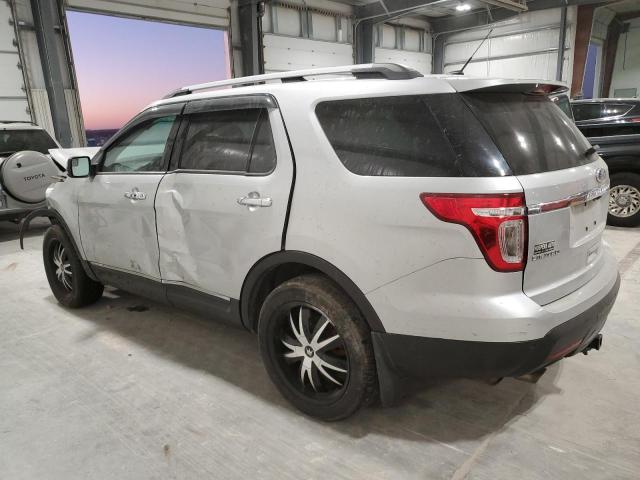 Photo 2 from auction – 2012 FORD EXPLORER L with VIN 1FMHK8F85CGA48271