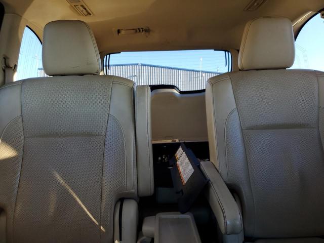 Photo 10 from auction – 2017 TOYOTA HIGHLANDER with VIN 5TDYZRFH6HS225610