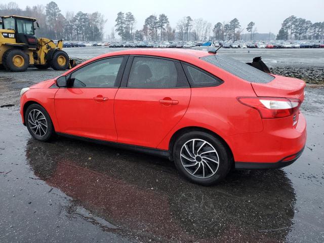 Photo 2 from auction – 2012 FORD FOCUS SE with VIN 1FAHP3F23CL104130