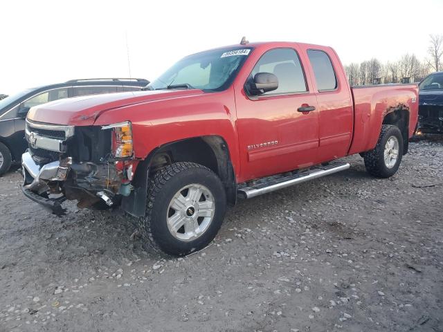CHEVROLET SILVERADO 2011 with VIN 1GCRKSE30BZ390726 - Photo from auction