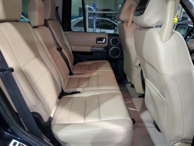 Photo 11 from auction – 2007 LAND ROVER LR3 SE with VIN SALAE25467A437530