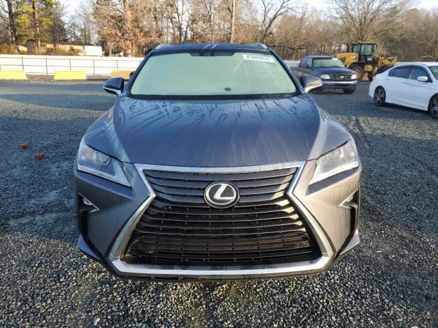 Photo 5 from auction – 2016 LEXUS RX 350 with VIN 2T2ZZMCA0GC008457