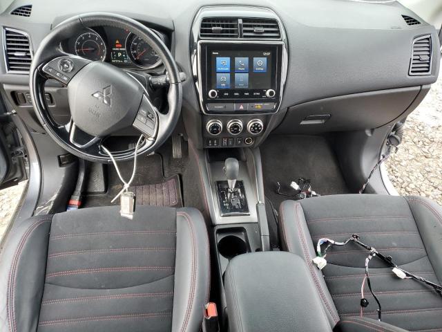 Photo 8 from auction – 2022 MITSUBISHI OUTLANDER with VIN JA4ARUAU0NU019600