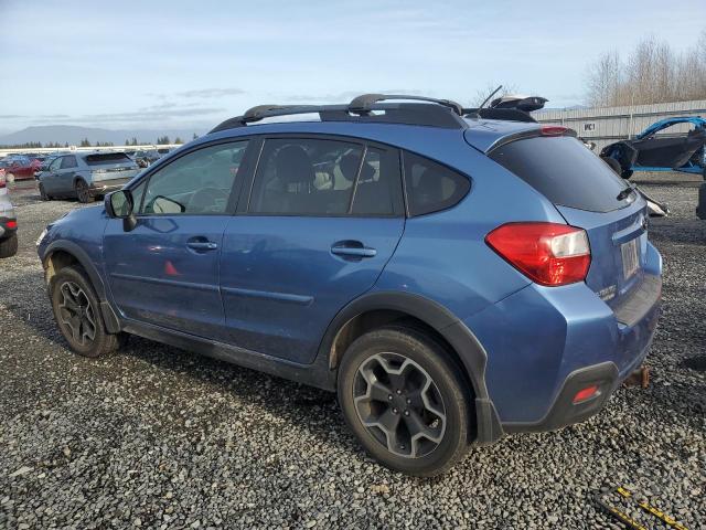 Photo 2 from auction – 2014 SUBARU XV CROSSTR with VIN JF2GPACC2E9212165