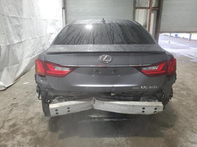 Photo 6 from auction – 2013 LEXUS GS 350 with VIN JTHCE1BL0D5018226