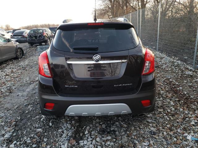 Photo 6 from auction – 2014 BUICK ENCORE CON with VIN KL4CJBSB2EB646330