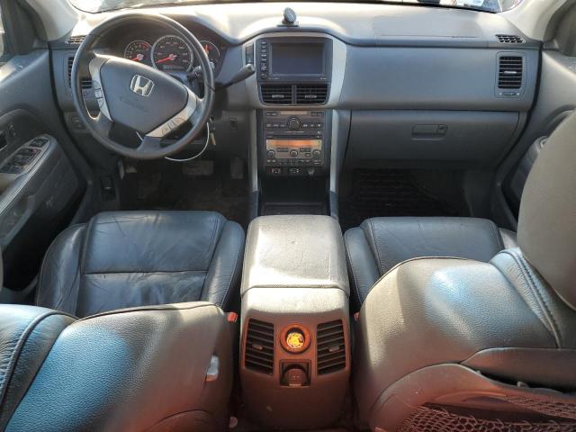 Photo 8 from auction – 2008 HONDA PILOT EXL with VIN 5FNYF18788B039084