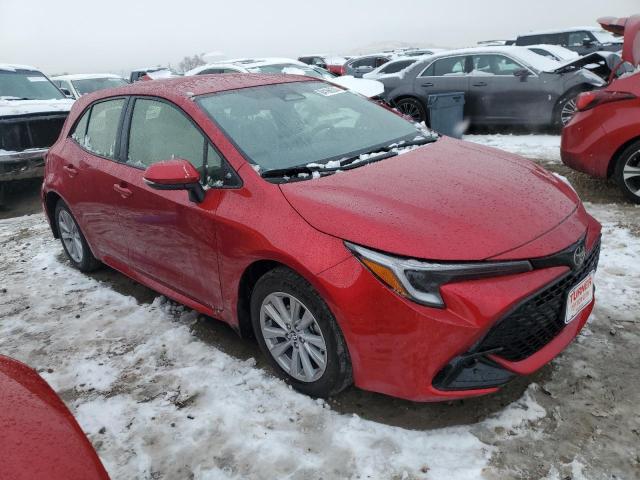 Photo 4 from auction – 2025 TOYOTA COROLLA L/ with VIN JTND4MBE5S3239563