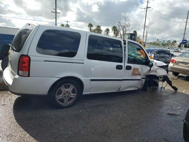 Photo 3 from auction – 2005 CHEVROLET UPLANDER with VIN 1GNDV03L25D280360