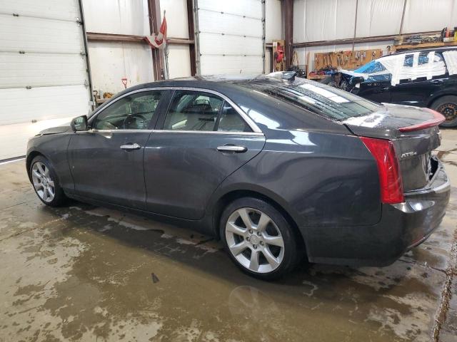 Photo 2 from auction – 2016 CADILLAC ATS with VIN 1G6AG5RX9G0169962