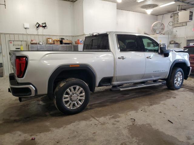 Photo 3 from auction – 2021 GMC SIERRA K25 with VIN 1GT49REY4MF103600