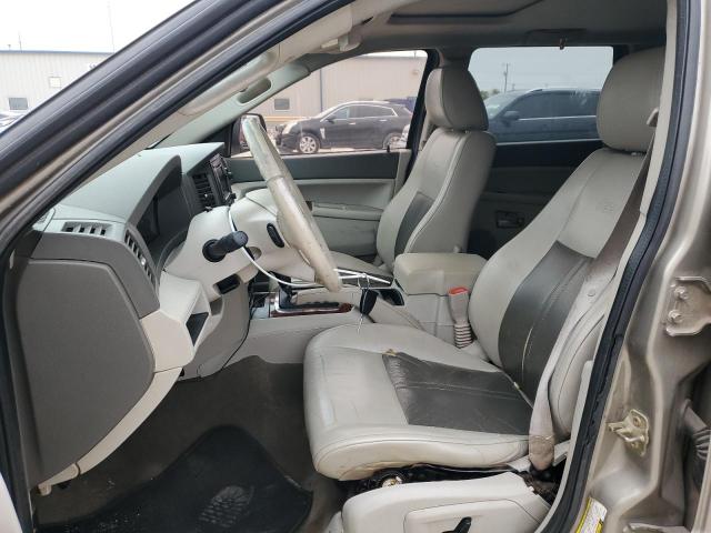 Photo 7 from auction – 2005 JEEP GRAND CHER with VIN 1J4HS58N65C648078