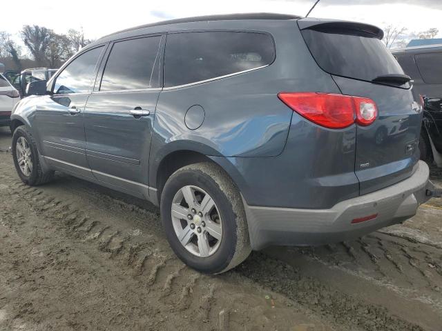 Photo 2 from auction – 2010 CHEVROLET TRAVERSE L with VIN 1GNLVGED2AJ214316