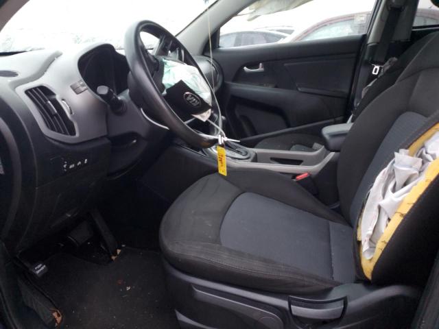 Photo 7 from auction – 2014 KIA SPORTAGE B with VIN KNDPB3AC0E7634457