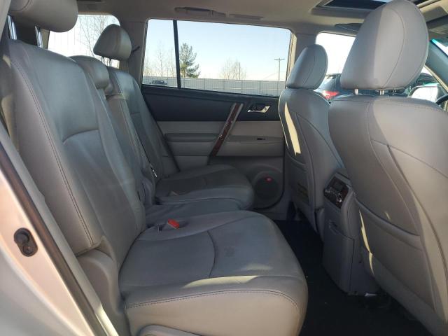 Photo 11 from auction – 2011 TOYOTA HIGHLANDER with VIN 5TDDK3EH1BS064804