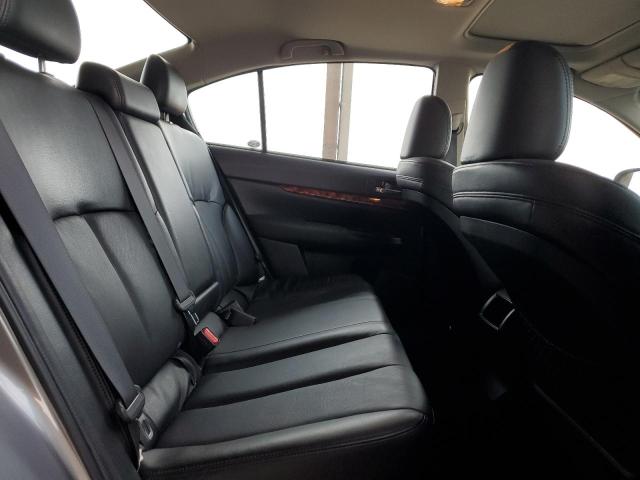 Photo 10 from auction – 2011 SUBARU LEGACY 3.6 with VIN 4S3BMDK66B2235287