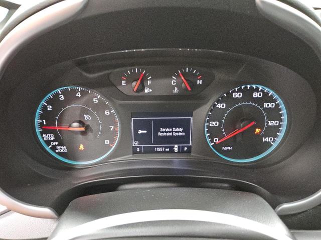 Photo 9 from auction – 2024 CHEVROLET MALIBU LT with VIN 1G1ZD5ST2RF234997