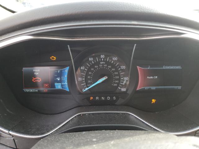 Photo 9 from auction – 2014 FORD FUSION TIT with VIN 3FA6P0K90ER279593
