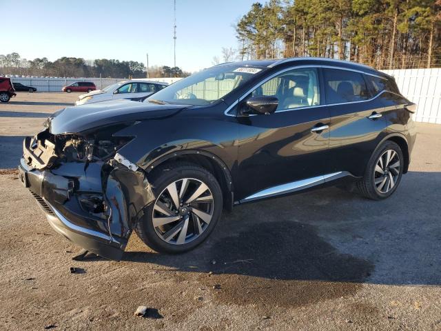 NISSAN MURANO S 2018 with VIN 5N1AZ2MG7JN106961 - Photo from auction