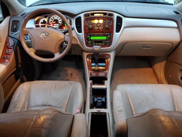 Photo 8 from auction – 2006 TOYOTA HIGHLANDER with VIN JTEDW21A960008167