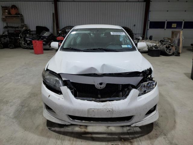 Photo 5 from auction – 2010 TOYOTA COROLLA BA with VIN 1NXBU4EE5AZ278780