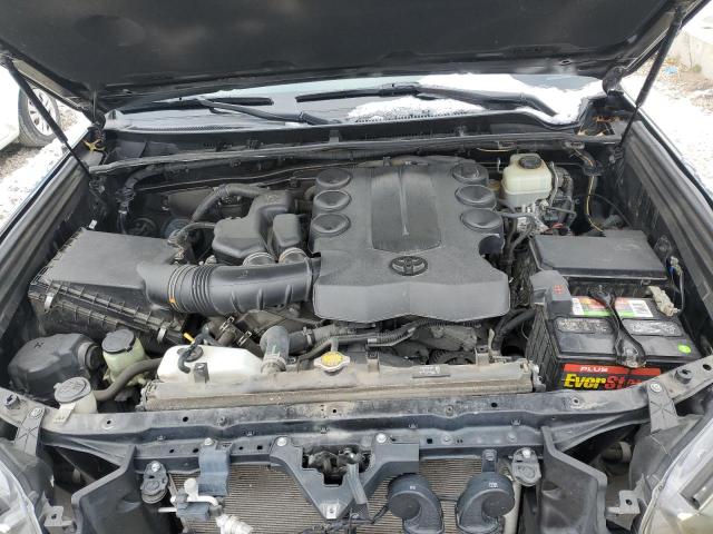Photo 12 from auction – 2013 TOYOTA 4RUNNER SR with VIN JTEBU5JR9D5127485