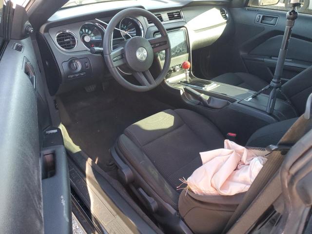 Photo 8 from auction – 2012 FORD MUSTANG with VIN 1ZVBP8AMXC5284536