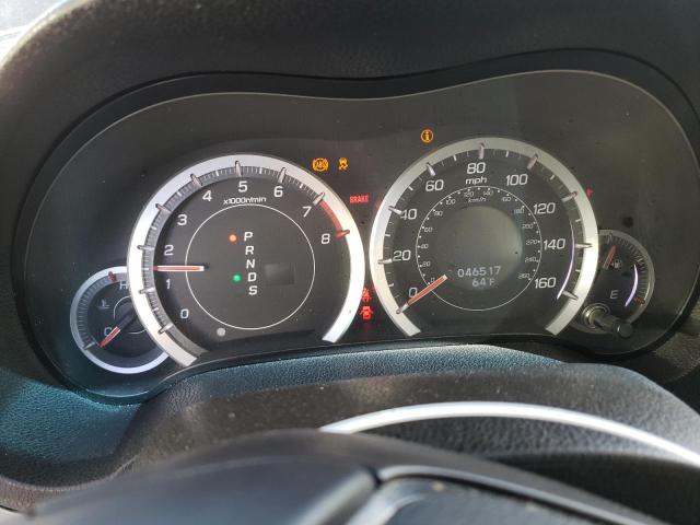 Photo 9 from auction – 2012 ACURA TSX TECH with VIN JH4CW2H63CC000933