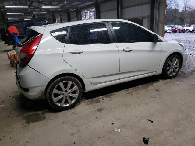 Photo 3 from auction – 2014 HYUNDAI ACCENT GLS with VIN KMHCU5AE0EU189916