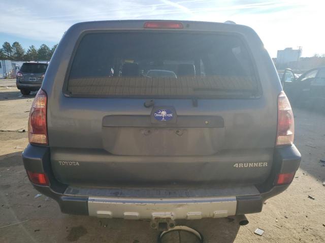 Photo 6 from auction – 2003 TOYOTA 4RUNNER LI with VIN JTEZT17R930010244