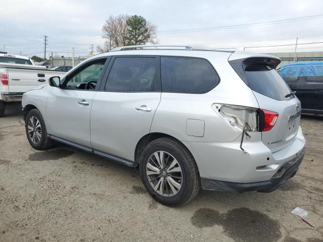 Photo 2 from auction – 2019 NISSAN PATHFINDER with VIN 5N1DR2MNXKC595820