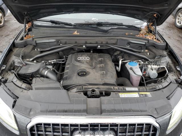 Photo 12 from auction – 2017 AUDI Q5 PREMIUM with VIN WA1C2AFP8HA058035