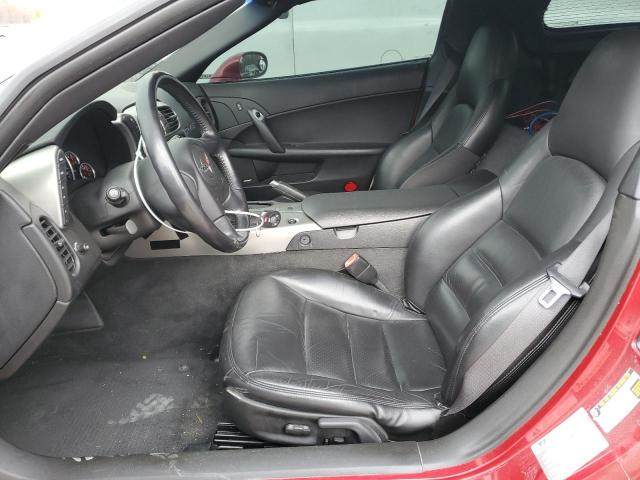 Photo 7 from auction – 2005 CHEVROLET CORVETTE with VIN 1G1YY24U255106229