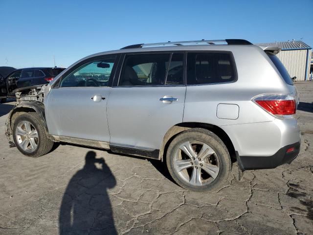 Photo 2 from auction – 2013 TOYOTA HIGHLANDER with VIN 5TDYK3EH4DS125745