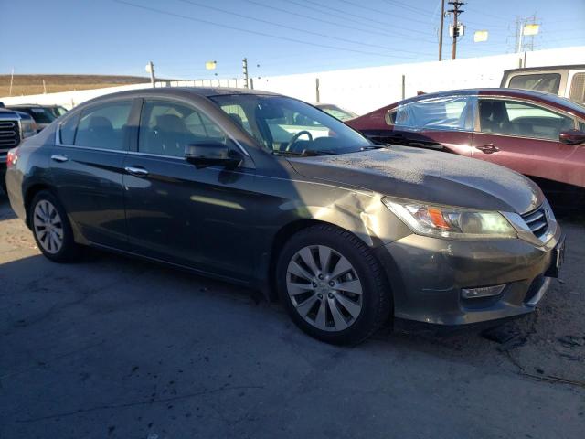 Photo 4 from auction – 2013 HONDA ACCORD EXL with VIN 1HGCR2F85DA198541