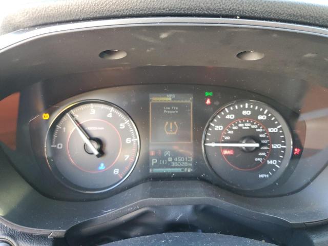 Photo 9 from auction – 2023 SUBARU CROSSTREK with VIN JF2GTAPCXP8221291