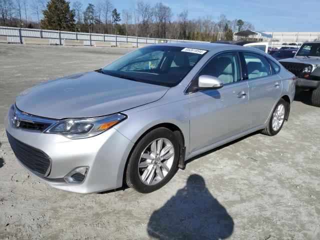 TOYOTA AVALON BAS 2013 with VIN 4T1BK1EB8DU072450 - Photo from auction