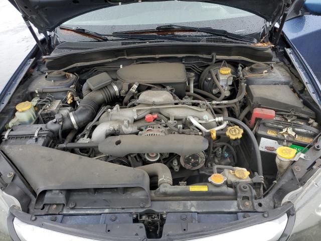 Photo 11 from auction – 2011 SUBARU IMPREZA 2. with VIN JF1GH6B62BH830940