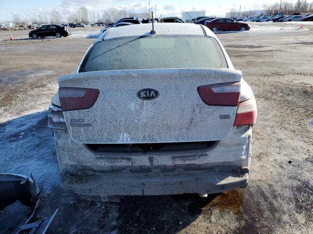 Photo 6 from auction – 2016 KIA RIO LX with VIN KNADM4A33G6572982