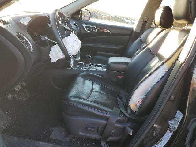 Photo 7 from auction – 2015 NISSAN PATHFINDER with VIN 5N1AR2MN9FC696968