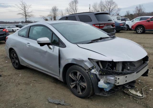 Photo 4 from auction – 2015 HONDA CIVIC EX with VIN 2HGFG3B83FH532553