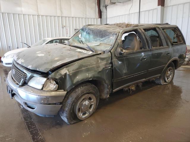 FORD EXPEDITION 2001 with VIN 1FMPU18L41LB82059 - Photo from auction
