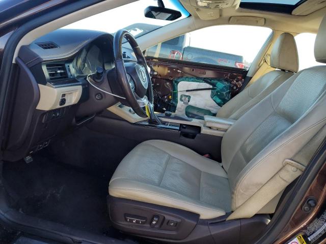 Photo 7 from auction – 2016 LEXUS ES 350 with VIN JTHBK1GGXG2230346