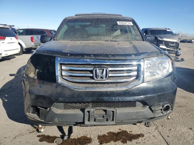 Photo 5 from auction – 2013 HONDA PILOT EXL with VIN 5FNYF4H56DB012668