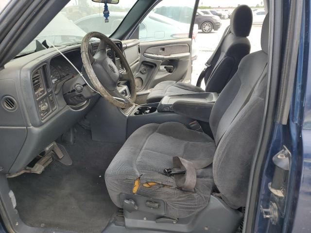 Photo 7 from auction – 2001 CHEVROLET SILVERADO with VIN 2GCEC19T411246328