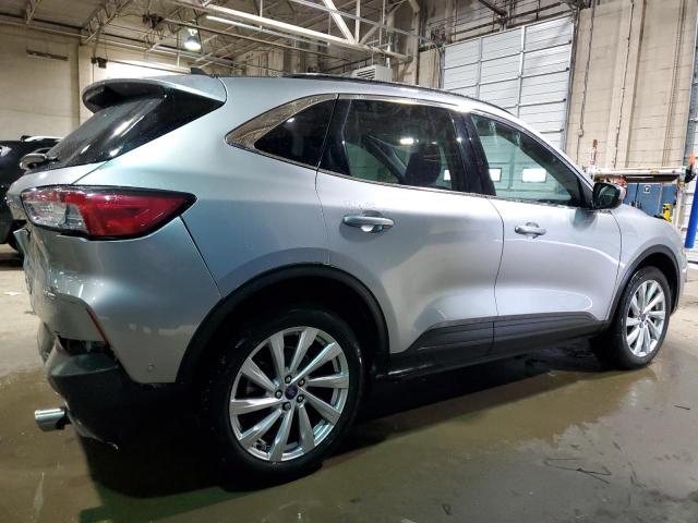 Photo 3 from auction – 2021 FORD ESCAPE TIT with VIN 1FMCU9J93MUA30249