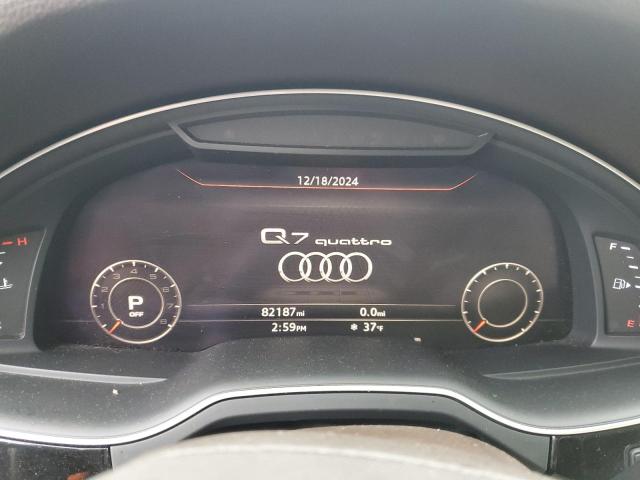 Photo 9 from auction – 2019 AUDI Q7 PRESTIG with VIN WA1VAAF71KD024245
