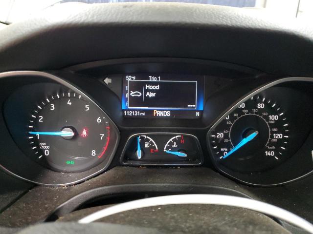 Photo 9 from auction – 2018 FORD FOCUS SEL with VIN 1FADP3M23JL261770