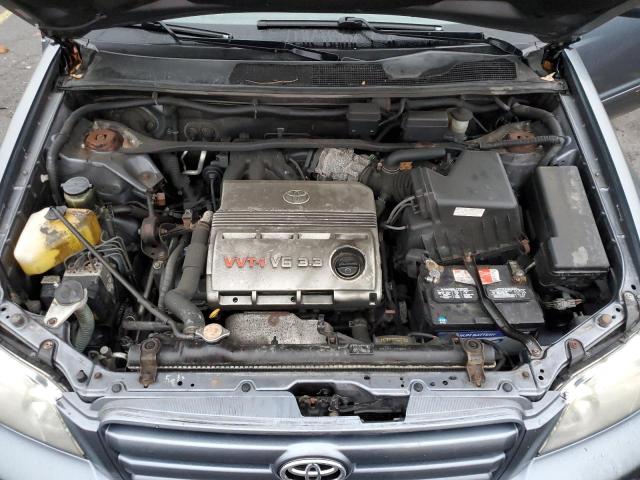 Photo 12 from auction – 2005 TOYOTA HIGHLANDER with VIN JTEEP21A750097124