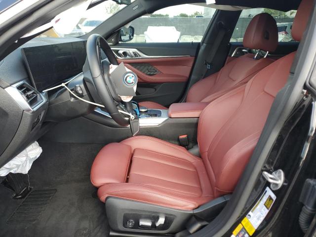 صورة رقم 7 من المزاد - 2023 BMW I4 EDRIVE مع VIN WBY43AW09PFP61301